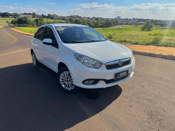FIAT SIENA 1.4 MPI EL 8V FLEX 4P MANUAL